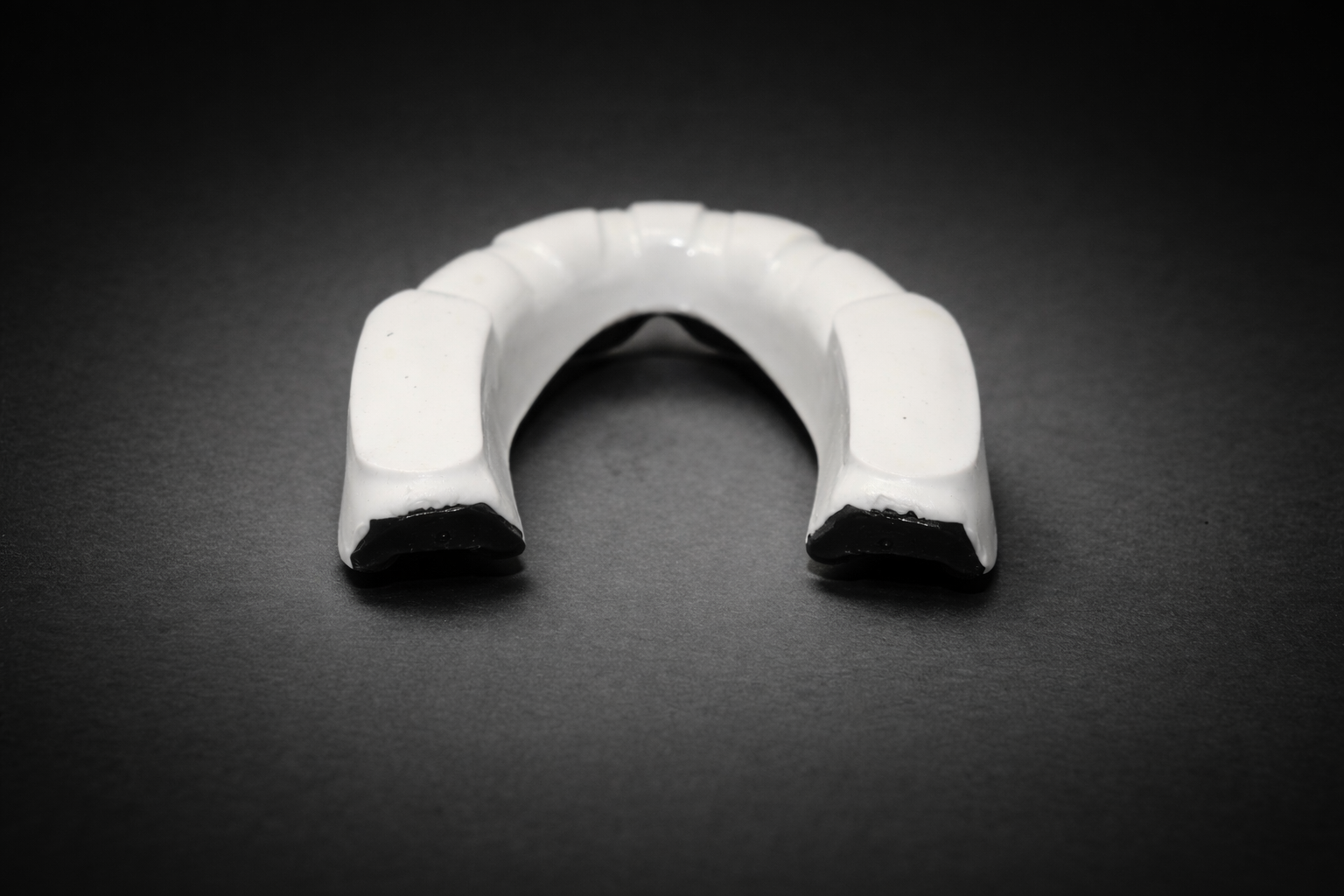 Mouthguard- Preto/Branco