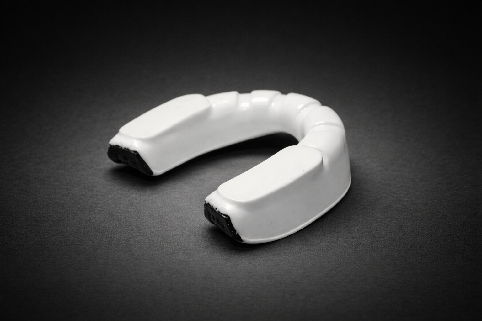 Mouthguard- Preto/Branco