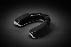 Mouthguard- Branco/Preto