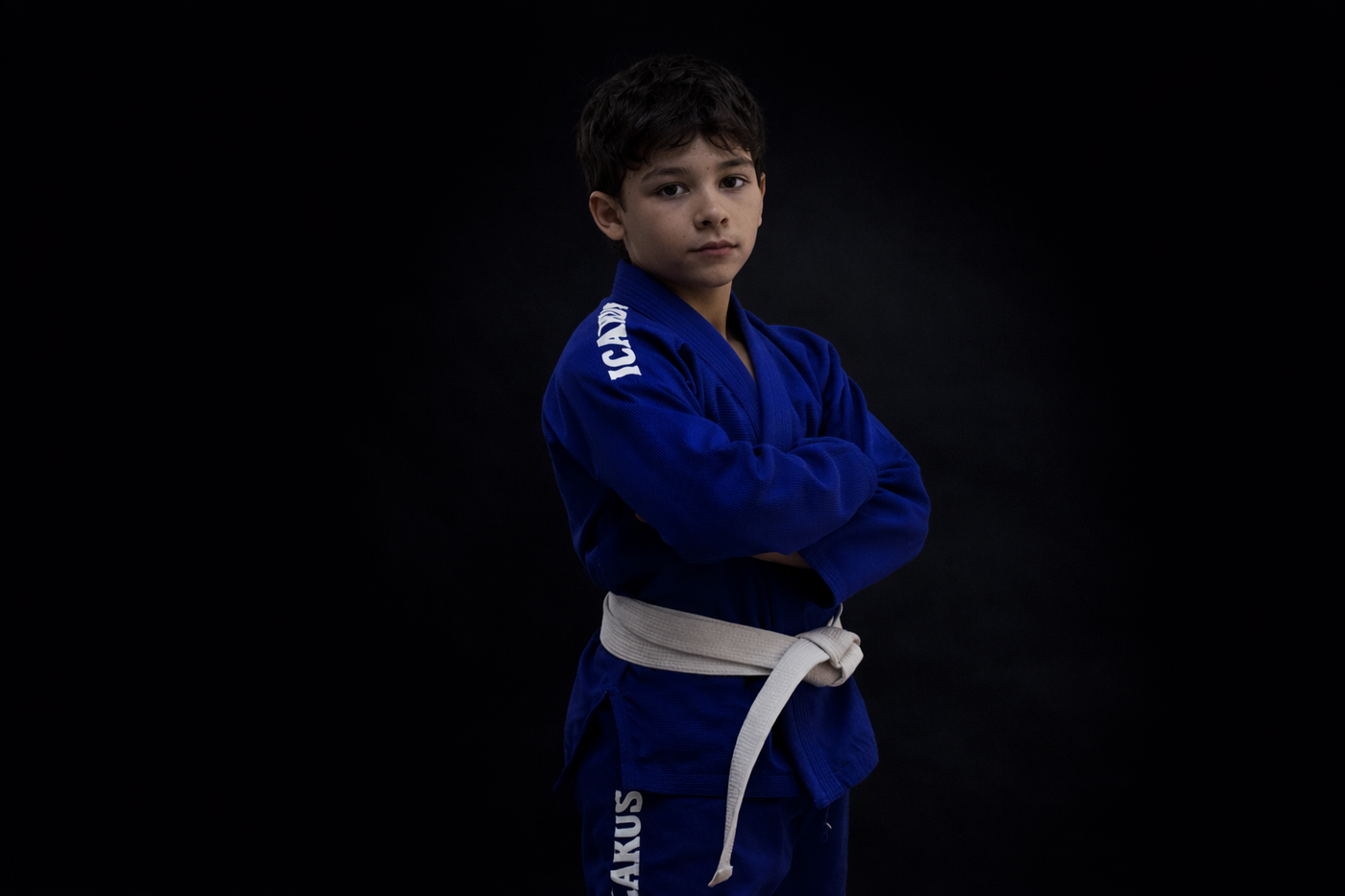 Ultra Light Jiu Jitsu Gi Kids - Blue
