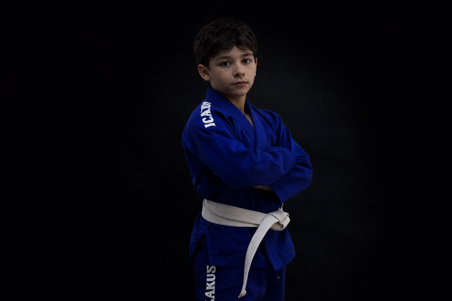 Ultra Light Jiu Jitsu Gi Kids - Blue