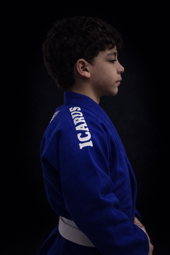 Ultra Light Jiu Jitsu Gi Kids - Blue