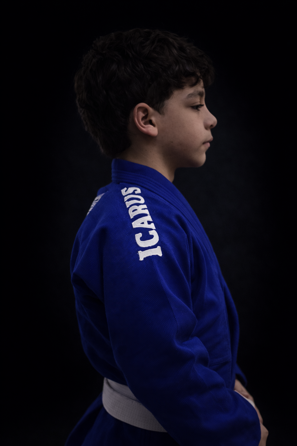 Ultra Light Jiu Jitsu Gi Kids - Blue