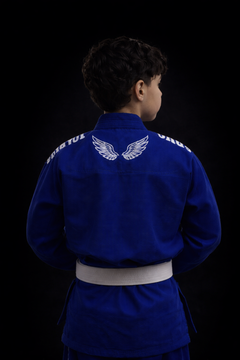 Ultra Light Jiu Jitsu Gi Kids - Blue