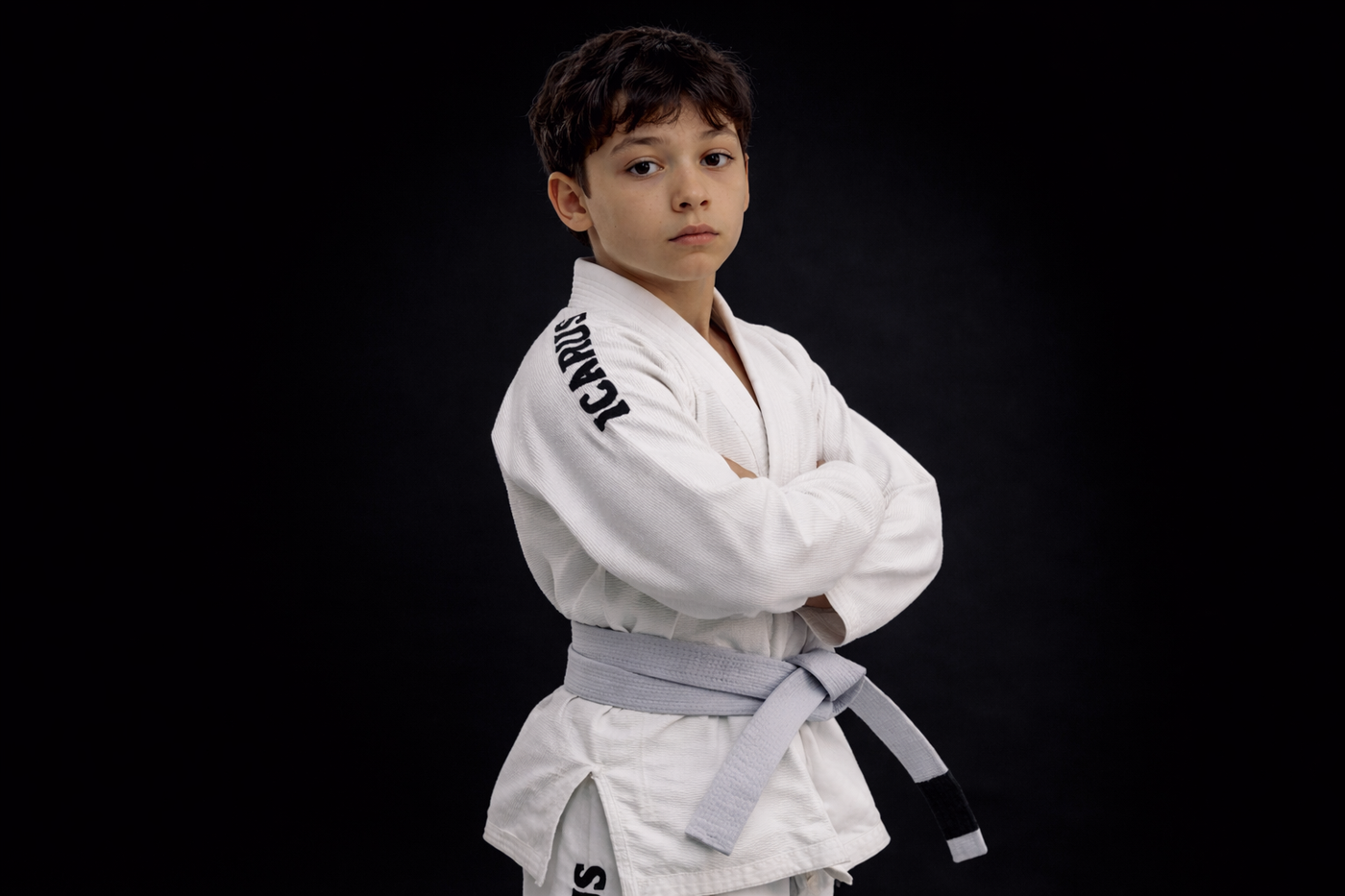 Ultra Light Jiu Jitsu Gi Kids - White