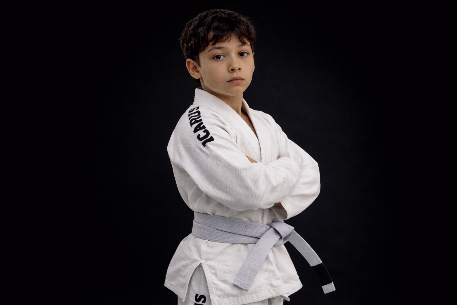 Ultra Light Jiu Jitsu Gi Kids - White