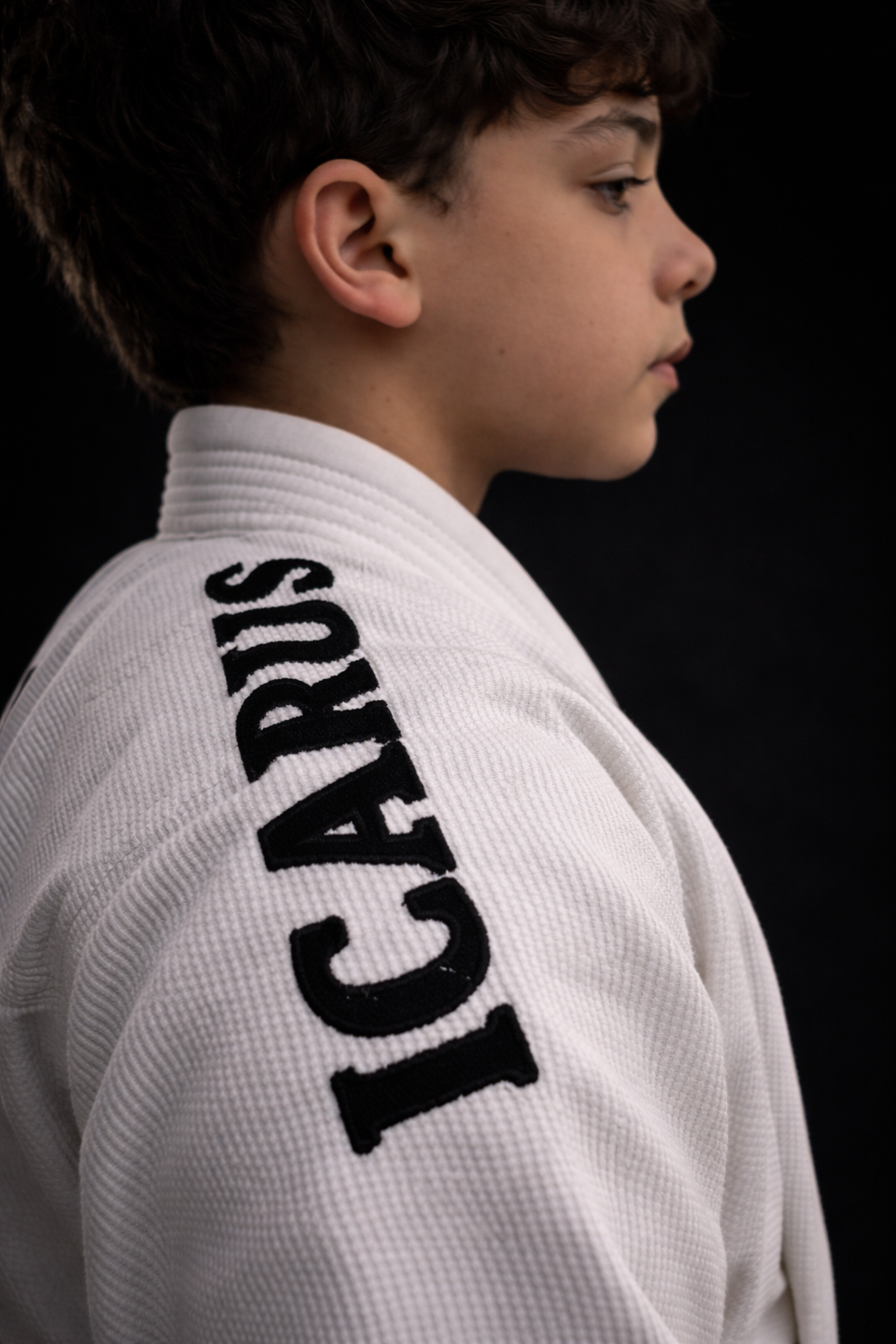 Ultra Light Jiu Jitsu Gi Kids - White