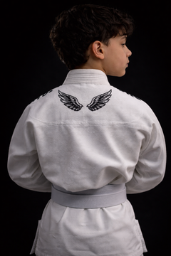 Ultra Light Jiu Jitsu Gi Kids - White