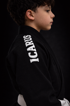 Ultra Light Jiu Jitsu Gi Kids - Black