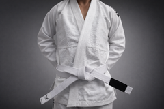 Faixa BJJ Adulto- Branca