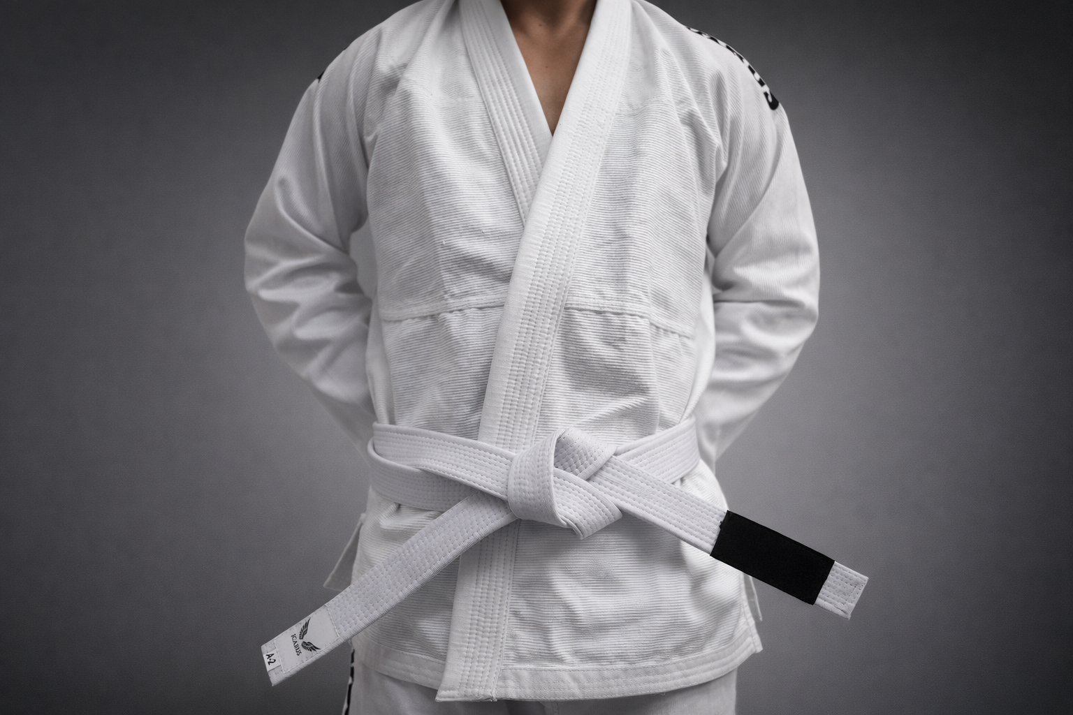 Faixa BJJ Adulto- Branca