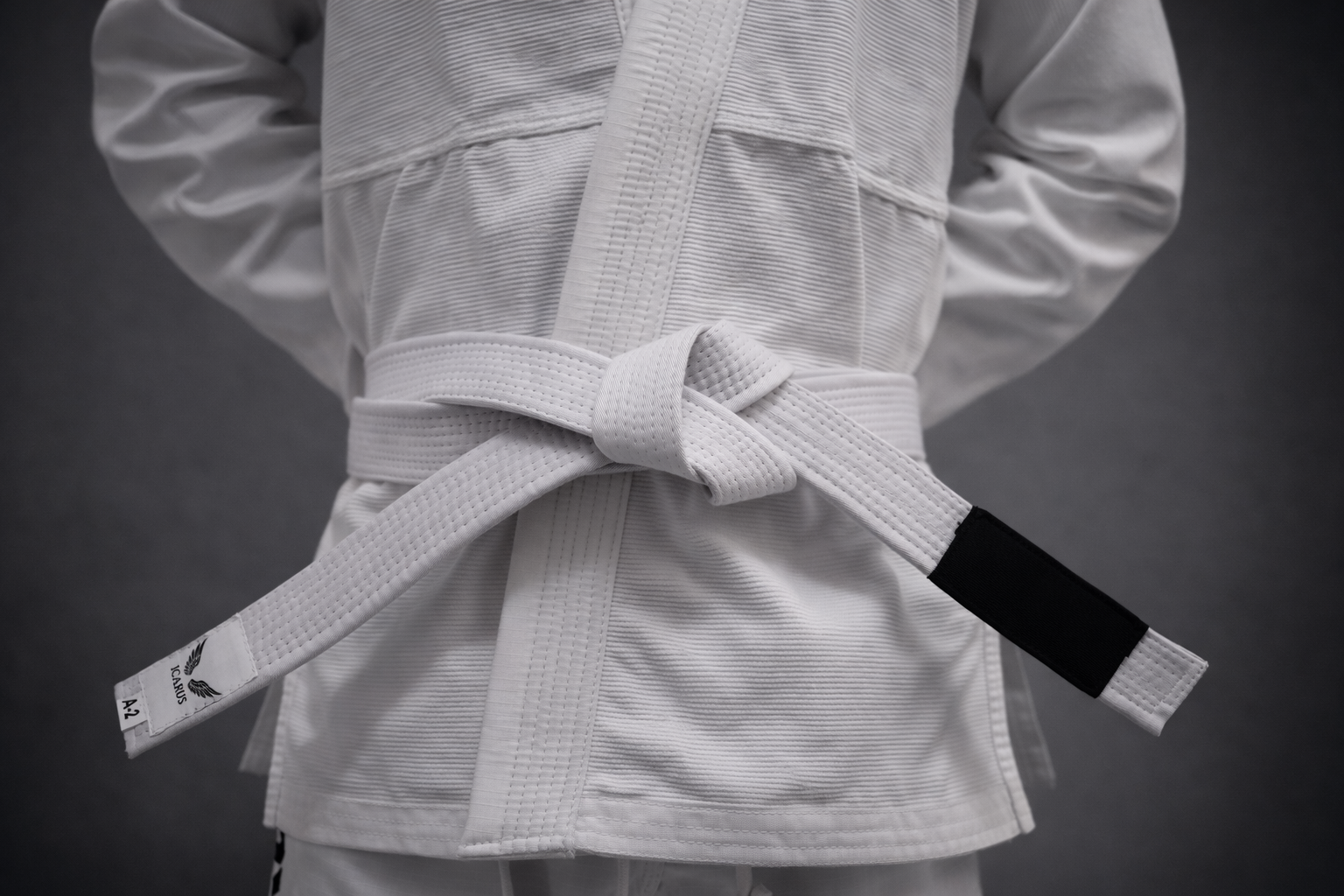 Faixa BJJ Adulto- Branca