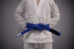 Faixa BJJ Adulto Azul
