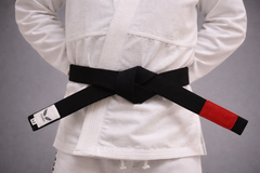 Faixa BJJ Adulto Preta