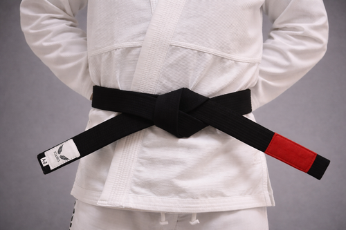 Faixa BJJ Adulto Preta
