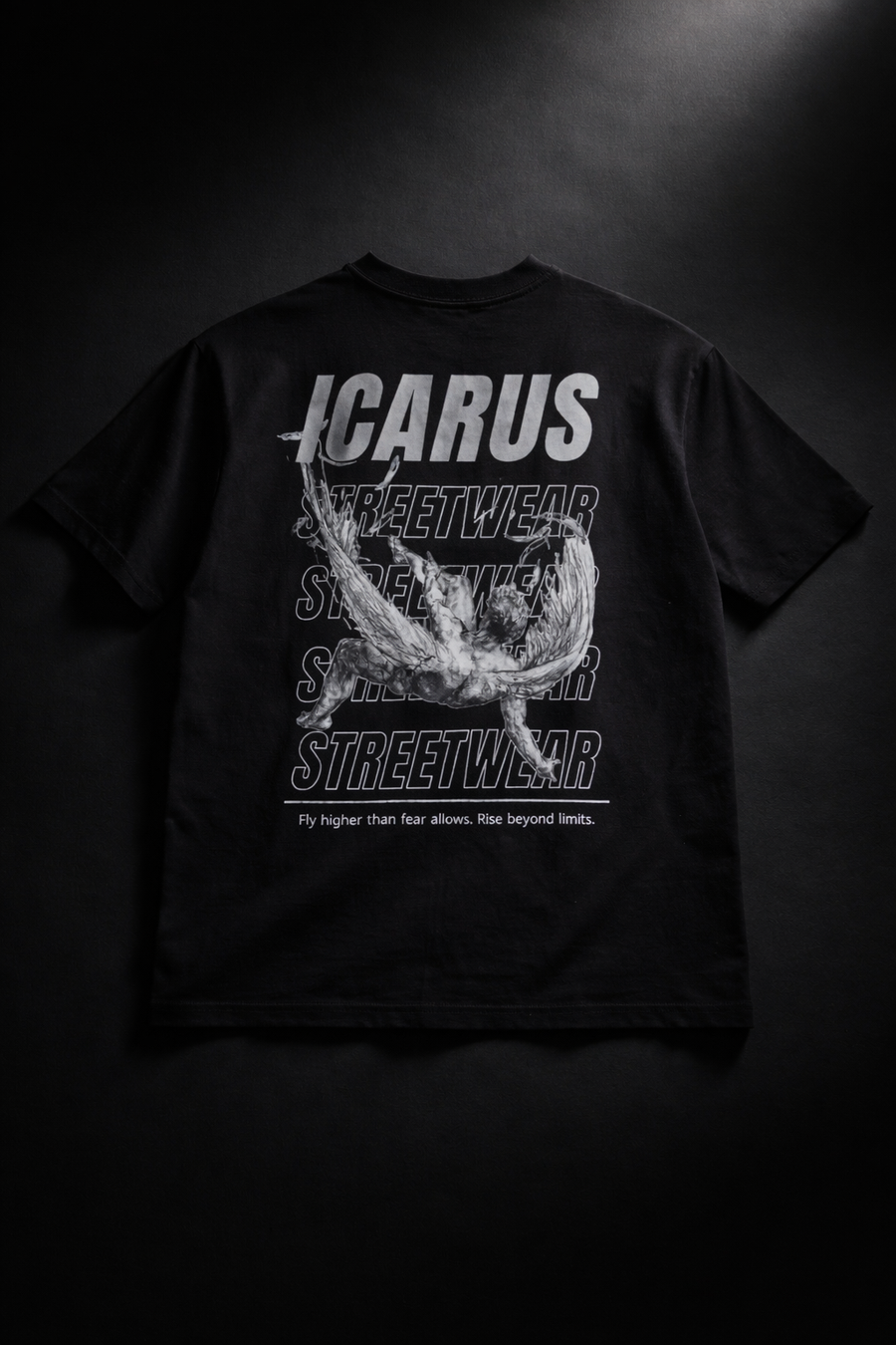 T-Shirt ICARUS Founder Edition