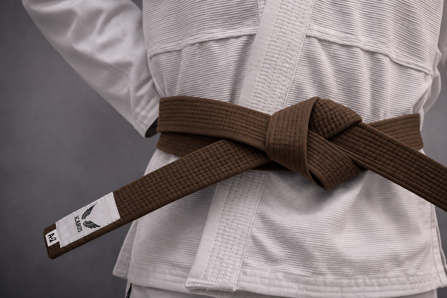 Faixa BJJ Adulto Roxa