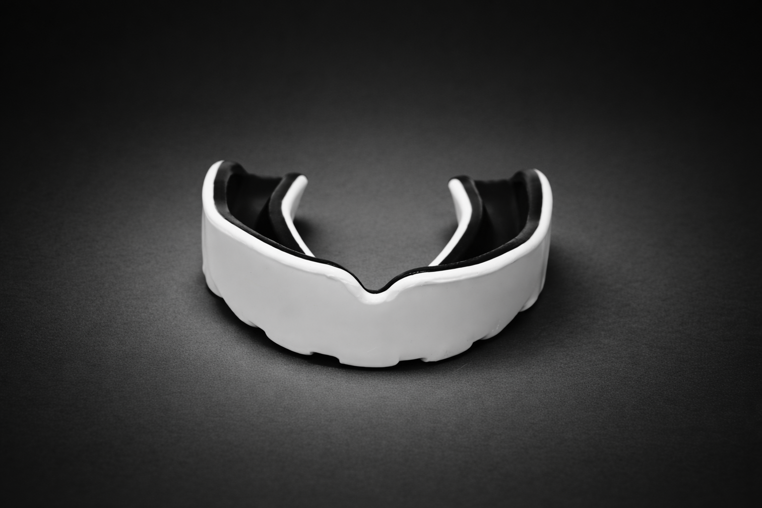 Mouthguard- Preto/Vermelho