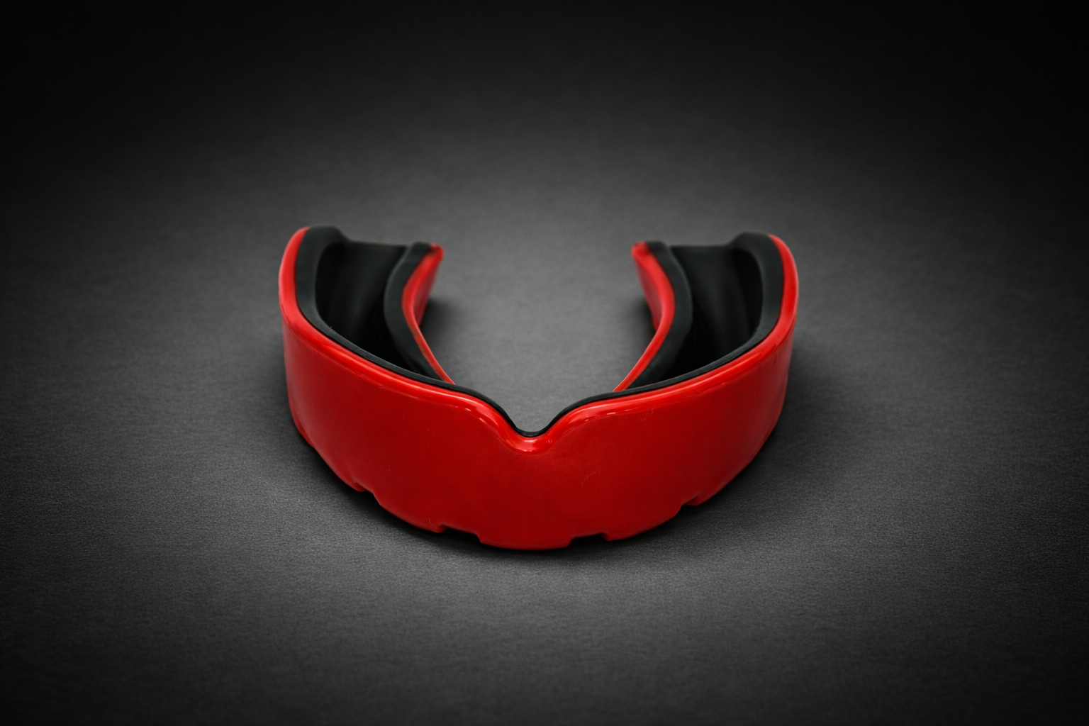 Mouthguard- Roxo Preto