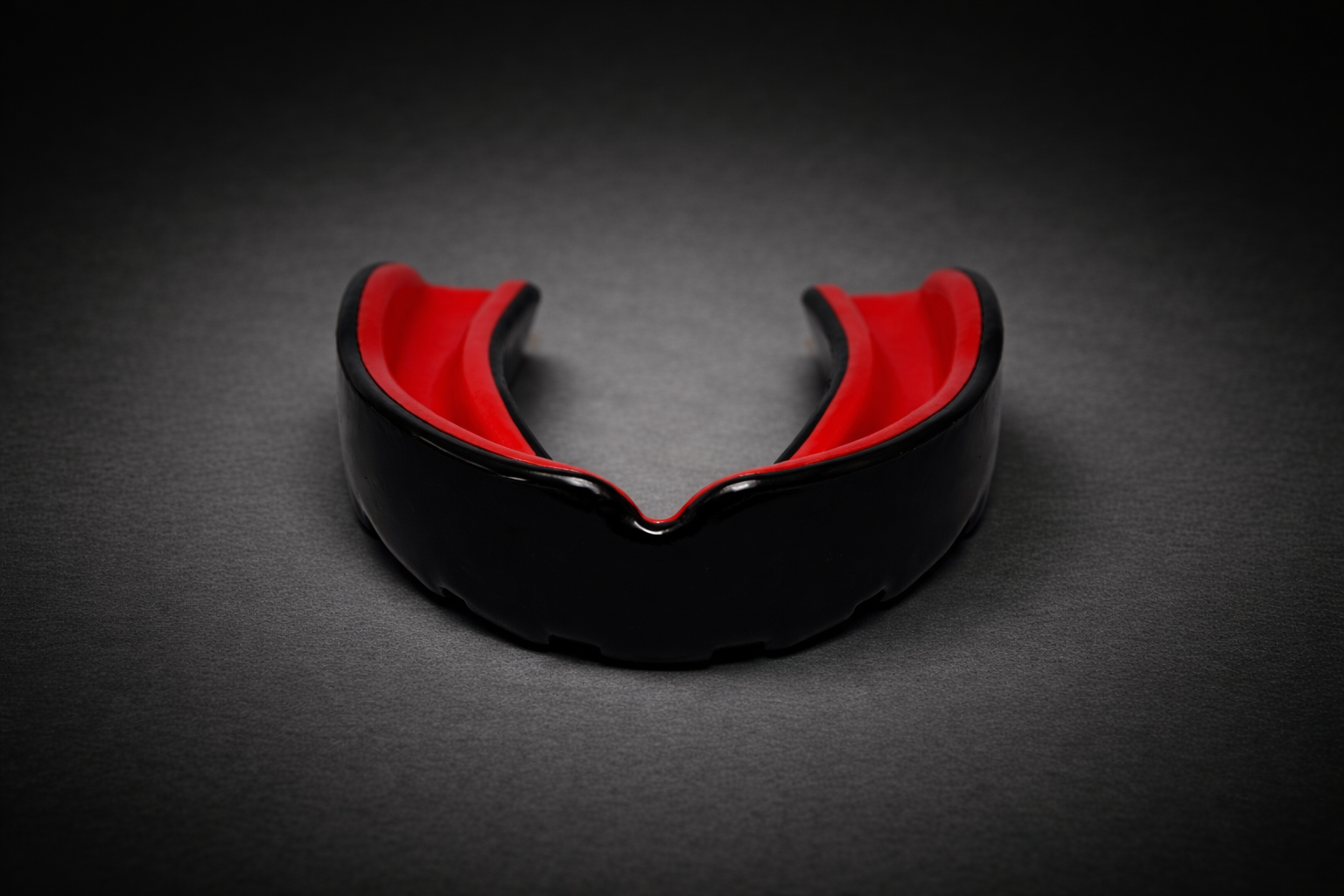 Mouthguard- Roxo Preto