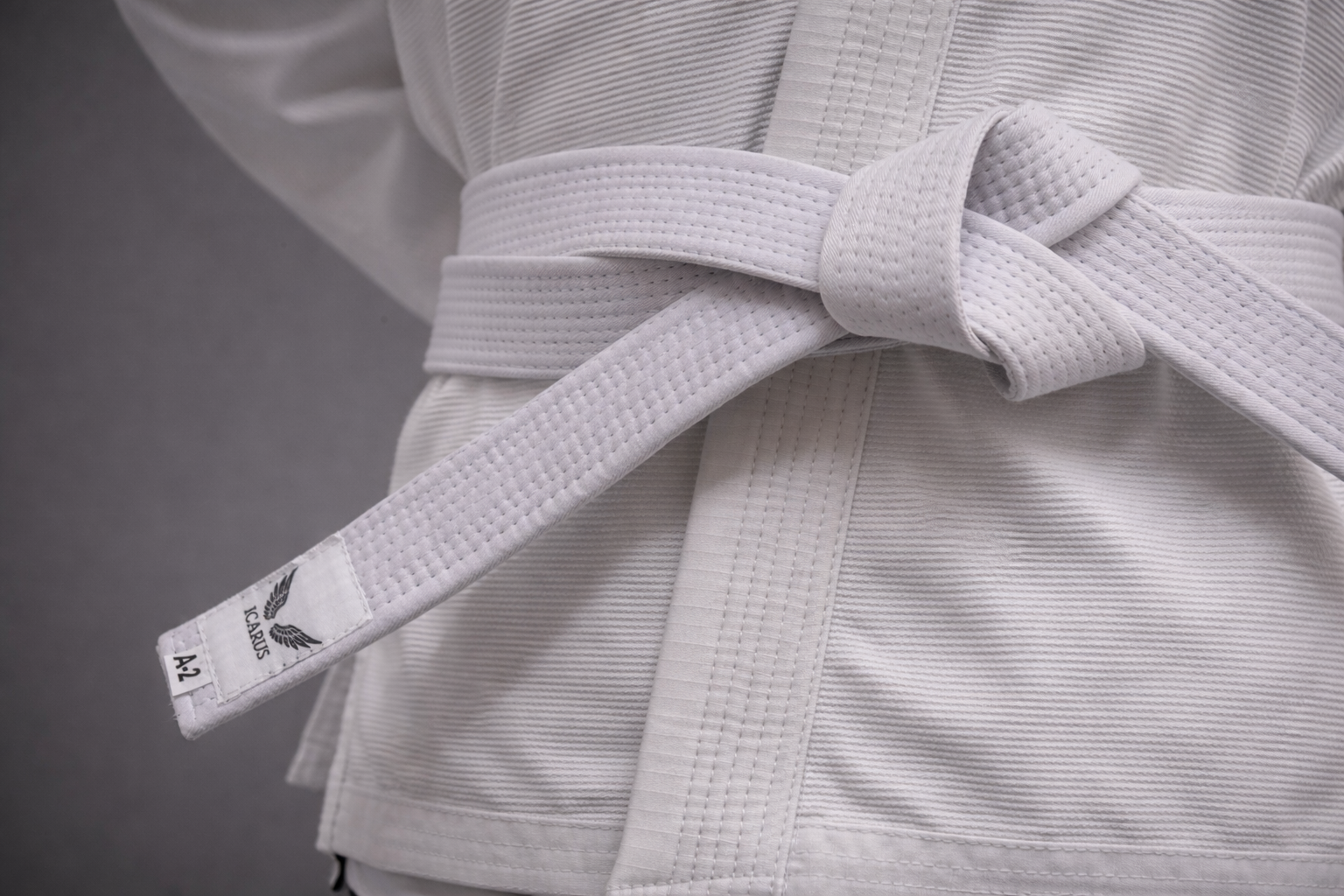 Faixa BJJ Adulto Azul