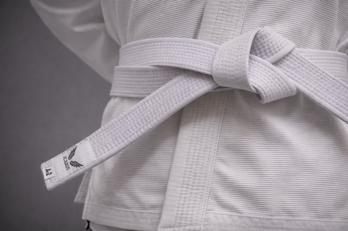 Faixa BJJ Adulto Castanha
