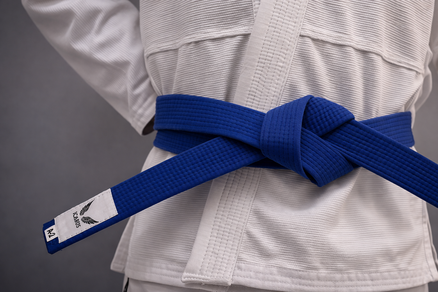 Faixa BJJ Adulto- Branca