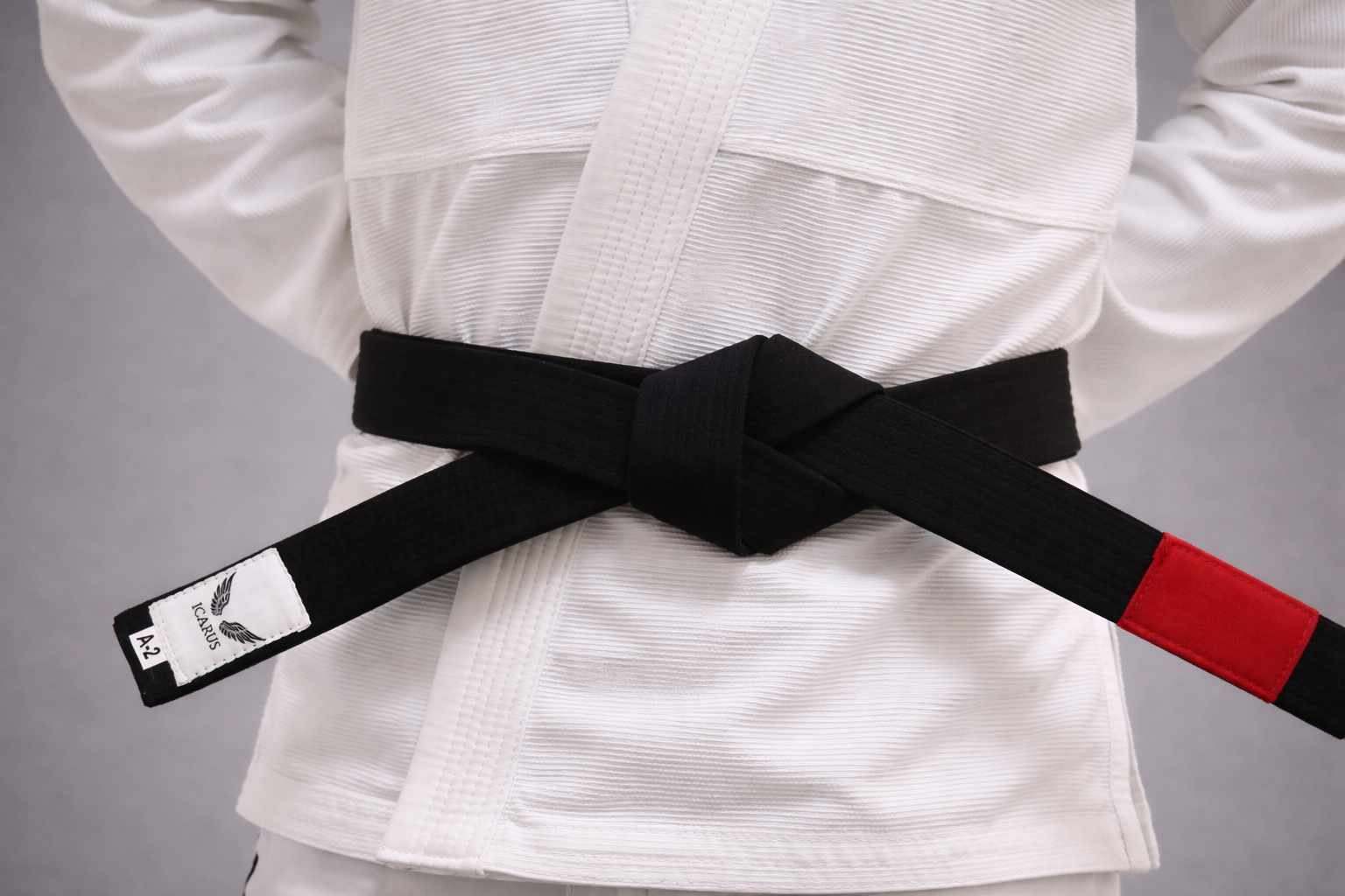Faixa BJJ Adulto Castanha