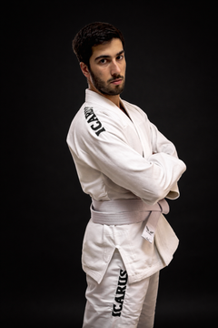 Ultra Light Jiu Jitsu Gi - White