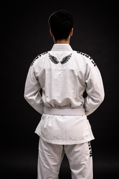 Ultra Light Jiu Jitsu Gi - White