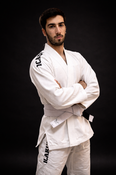 Ultra Light Jiu Jitsu Gi - White