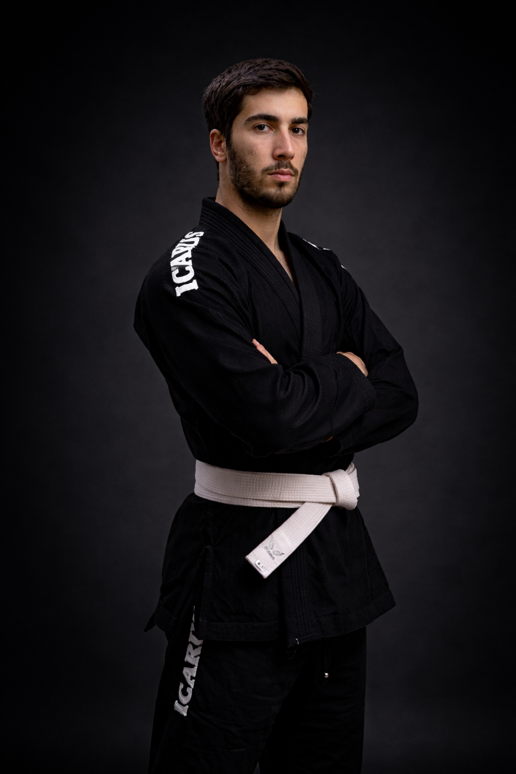 Ultra Light Jiu Jitsu Gi - Black