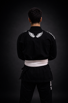 Ultra Light Jiu Jitsu Gi - Black