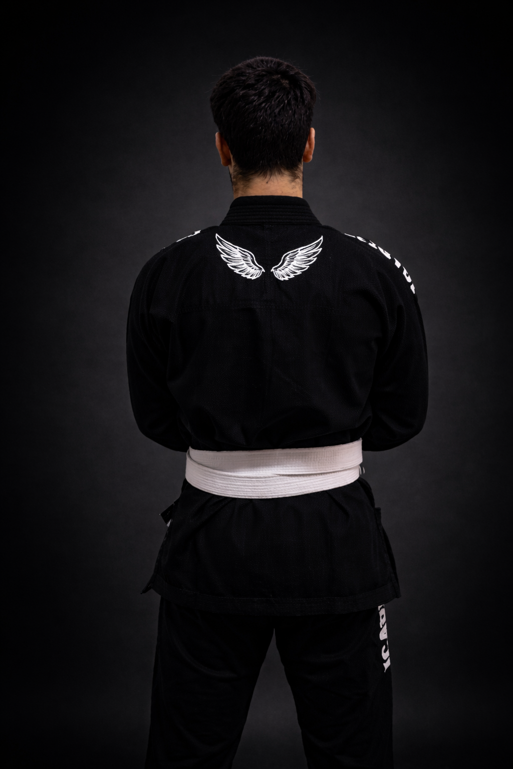 Ultra Light Jiu Jitsu Gi - Black