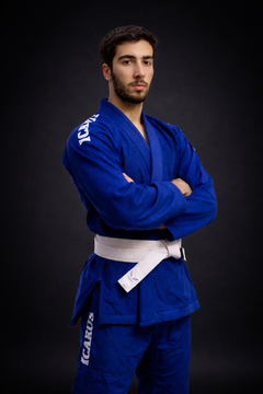 Ultra Light Jiu Jitsu Gi - Blue