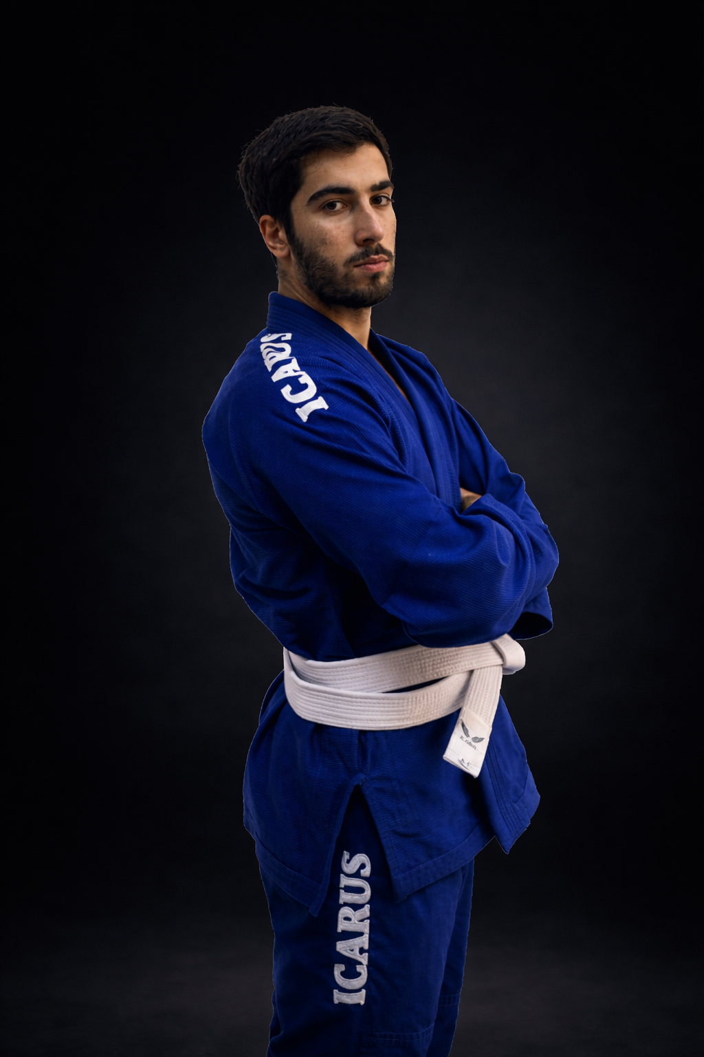 Ultra Light Jiu Jitsu Gi - Blue