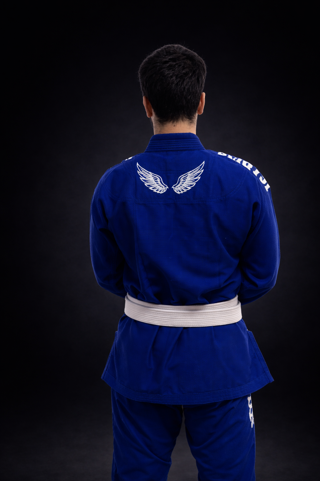 Ultra Light Jiu Jitsu Gi - Blue
