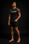 Rash Guard Brown